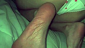 I'm obsessed with this natural teen's tight butthole closeup