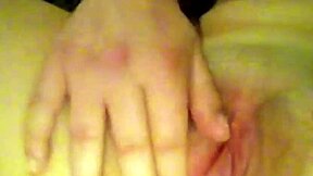 real virgin teen shaves her tight lil pussy then spreads it wide fer us...