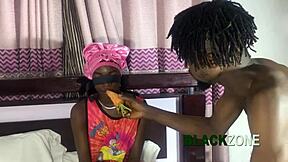 i tricked stepsis into taste game she sucked my cock hard