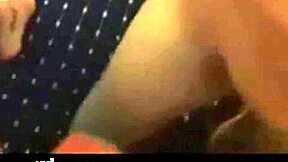 brunette babe moans in pov anal creampie and atm bliss