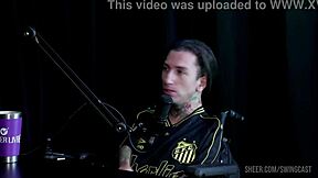 compilados do gabriel olhar sob rodas no swing cast with tifany rocha alice monteiro and milena moreau part 1