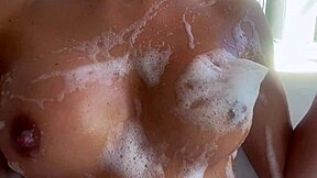 Perfect Tits and Ass on Hot Latina Babe with Boyfriend?