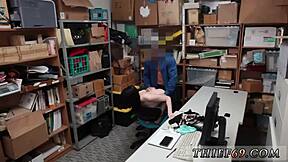 cop gets tickled by fake officer in hotel during suspect check