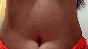 why does arab stepmom's big tits crave cheating masturbation?