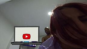 Sweat-Drenched Latina Wife Moans Loud From Backshots And Doggystyle Slaps