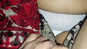 Step Brother And Step Sister Share Intense Romantic Bedroom Passion