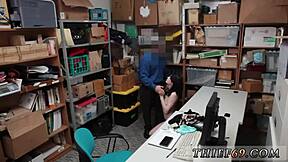 cop gets tickled by fake officer in hotel during suspect check