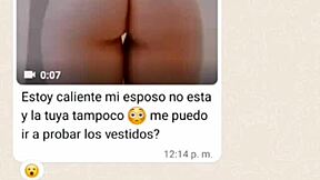 chattin with doña mary she sends hot nude dance vids omg 😍