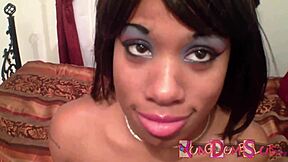 amateur teen slurps my bbc pov sloppy deepthroat heaven