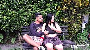 Jocelyn Fucked Hard by Horny StepSon in Taboo Scene