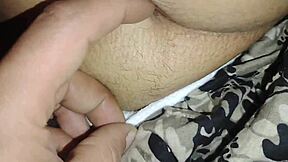 Step Brother And Step Sister Share Intense Romantic Bedroom Passion