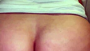 Stepson pounds my mouth and pussy so hard mommy screams