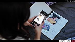 Futa bully teen scarlett alexis creampies big tits babysitter veronica leal's ass 😈💦🔥