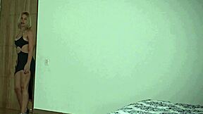i caught ex riding stepbro watched her submit rough
