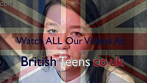 we cum so hard playing together british girls