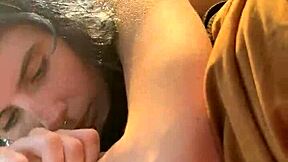 thrilling public beach creampie fills cute teen deep