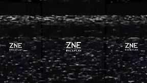 testing gopro BACKSTAGE with perfect goth gf amberzinha