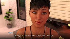gf hears my party girl confessions