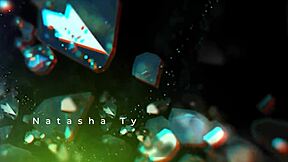 Natasha Ty dominates Indica with fierce wedgie revenge