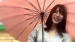 part 1: busty free model moe gets cosplay creampie in kyoto dialect