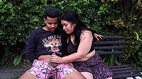 Jocelyn Fucked Hard by Horny StepSon in Taboo Scene