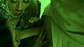 foster mommy's hardcore workout bonds with petite teen in group sex tape