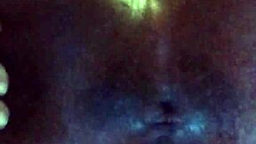 me showing off pregnant tits in shopping bathroom public flash