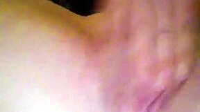 real virgin teen shaves her tight lil pussy then spreads it wide fer us...