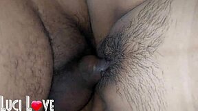 brazilian blonde wife takes anal creampie pov outdoor missionary