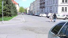 adorable petite cutie rides huge cock in tight ass and pussy 🥵🍑