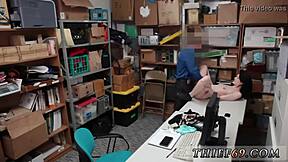 cop gets tickled by fake officer in hotel during suspect check