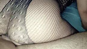 Padrastro Fills All Holes in Stepmom's Christmas Gift