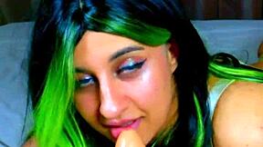 seductive dirty joi blowjob countdown makes you explode!