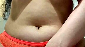 why does arab stepmom's big tits crave cheating masturbation?