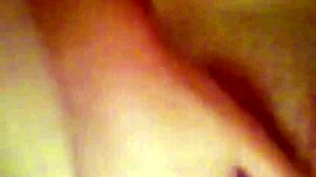 real virgin teen shaves her tight lil pussy then spreads it wide fer us...