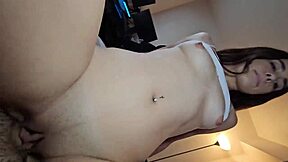 little stepsis daisy pheonix rides me cowgirl... dirty pov tale danny dirt