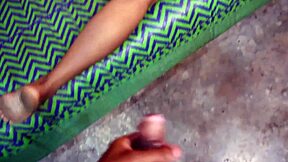 indian stepbro fucks chubby stepsis rough doggy in dorm dirty hindi audio 😈🍑🔊