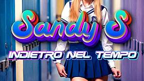 Trailer back in time VM18 Sandy’s new album PMV 😍 Teen cosplay school parody ita porno music! 🎶