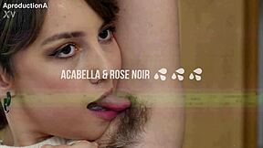 Hairy Teens Crave Armpit Licks and Wet Pussy Worship