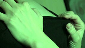 Extremely Sensual Stepsisters Share Intense Nipple Sucking Session