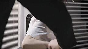 skinny teen's narrow ass gapes for sugar daddy's anal creampie full movie