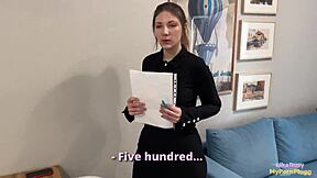 you cheated on price now GET FUCKED by realtor surprise