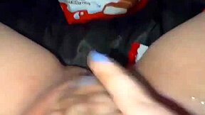 stepsis snowwhite stuffs food in her dripping pussy for craziest arab kink in la?