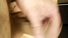 Horny Stepdad Fills Late Stepdaughter's Holes with Big Cock