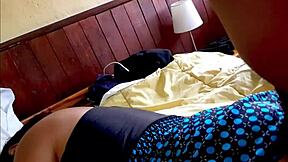 i beg my drunk niece not to get me pregnant while fucking her tight pussy