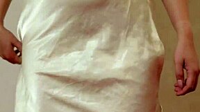 Indo Girl's Smooth Wet Pussy Dripping Bad! So Smooth Can't Resist!