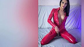 four slutty ladyboys suck and fuck in one wild anal pack!