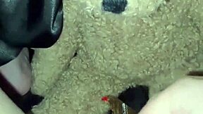 stepsis snowwhite stuffs food in her dripping pussy for craziest arab kink in la?