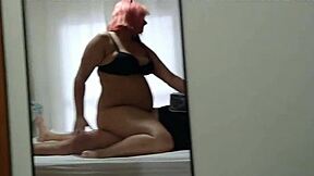 gravida novinha ninfetinha quicando rola adoro!🤰💋