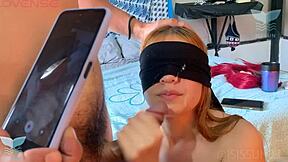 slow mo facial on fresh 18yo slut begging for rough pounding